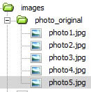 Renaming Photos